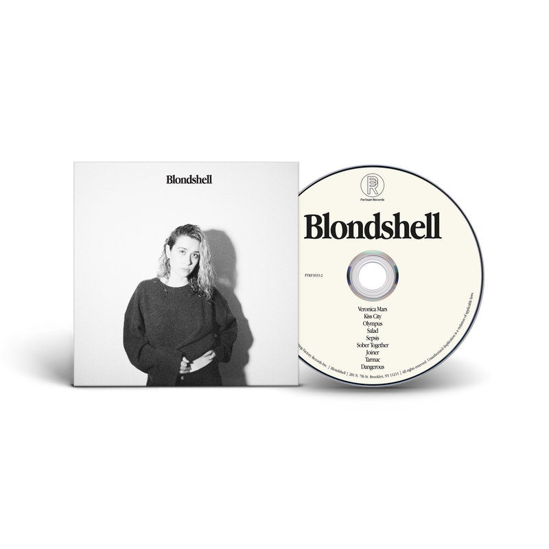 Blondshell CD