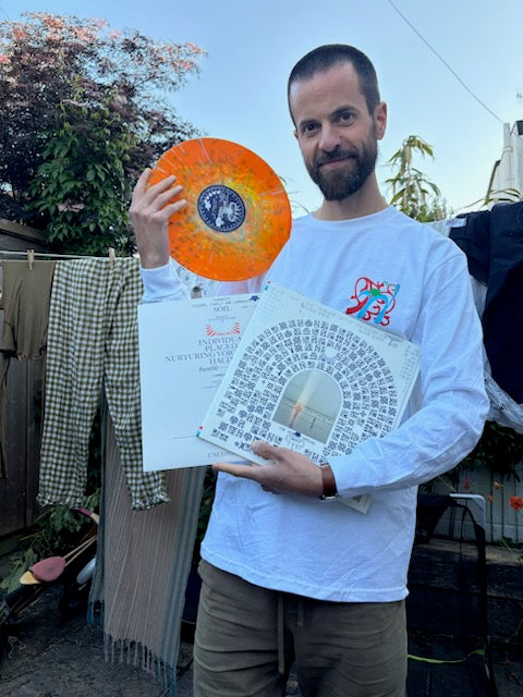 Under a Familiar Sun Exclusive "Shea" Coloured LP