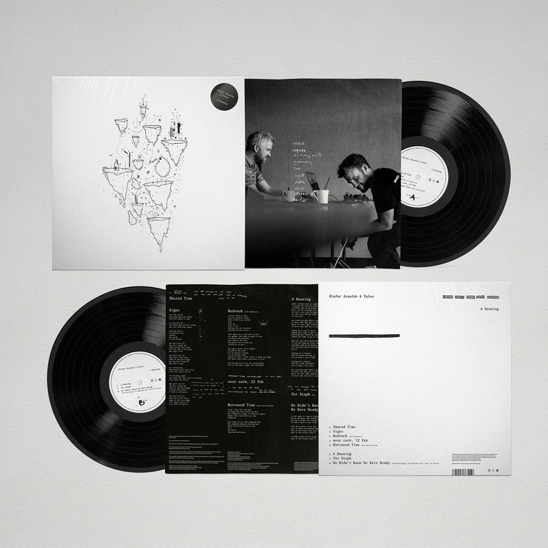 A Dawning Standard LP