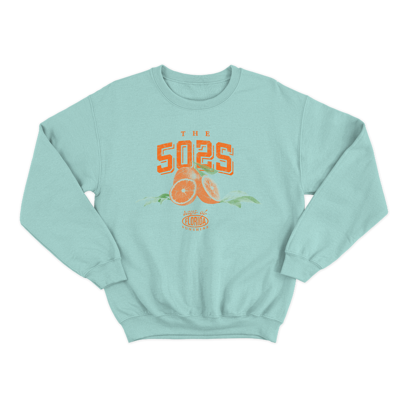 502 University Crewneck