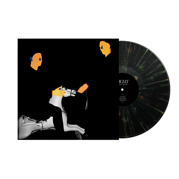 Loss Of Life Limited Edition Prismatic Splatter LP