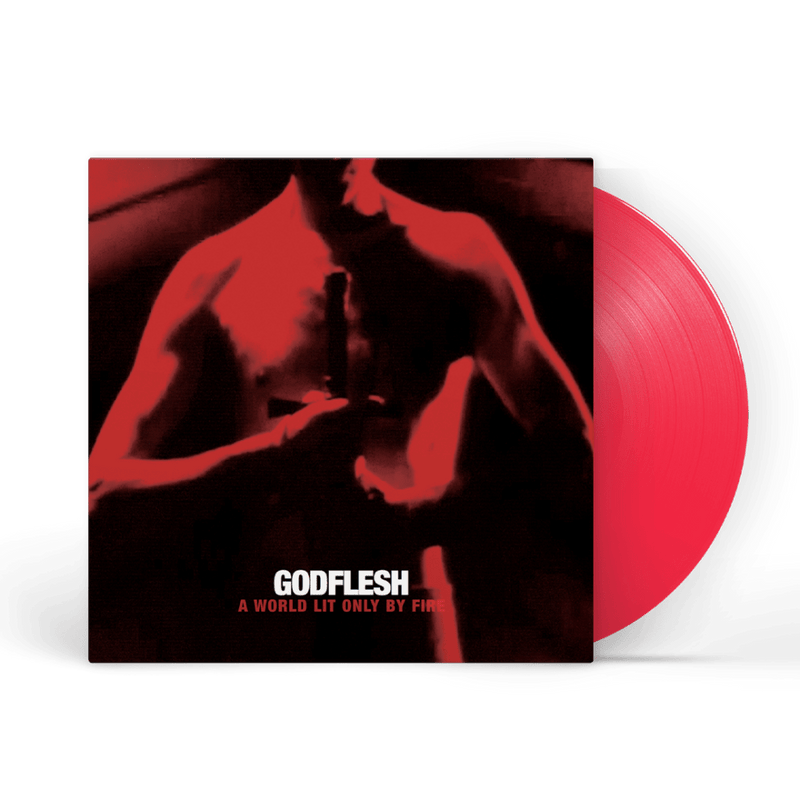 A World Lit Only By Fire (Red Vinyl)