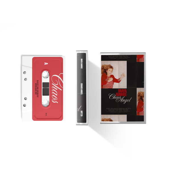 (PRE-ORDER) Chaos Angel Cassette