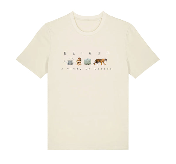 A Study of Losses Symbols T-Shirt