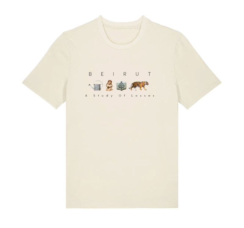 A Study of Losses Symbols T-Shirt