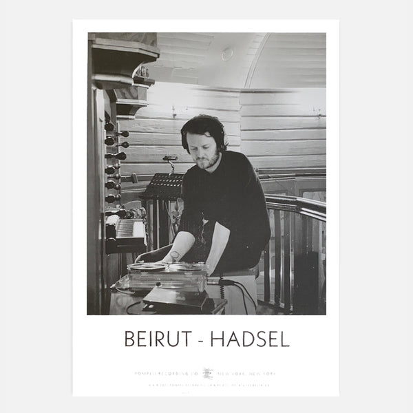 Hadsel Poster