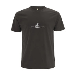 Hadsel Dark Grey T-Shirt