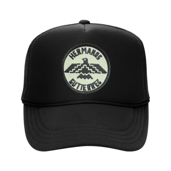 Thunderbird Patch Trucker Hat