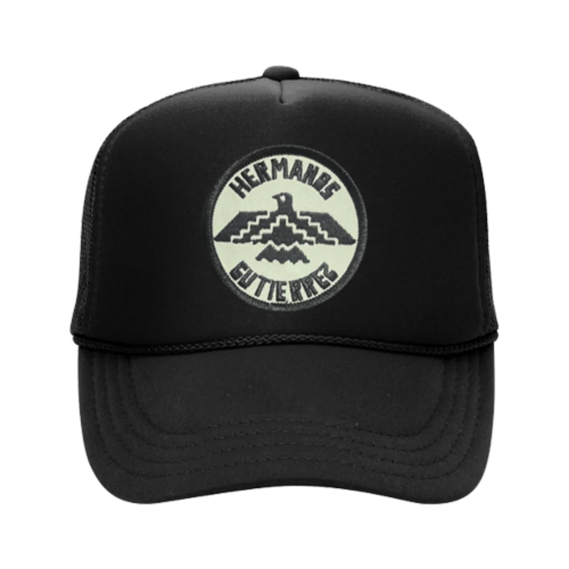 Thunderbird Patch Trucker Hat