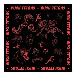 Bush Tetras Bandana