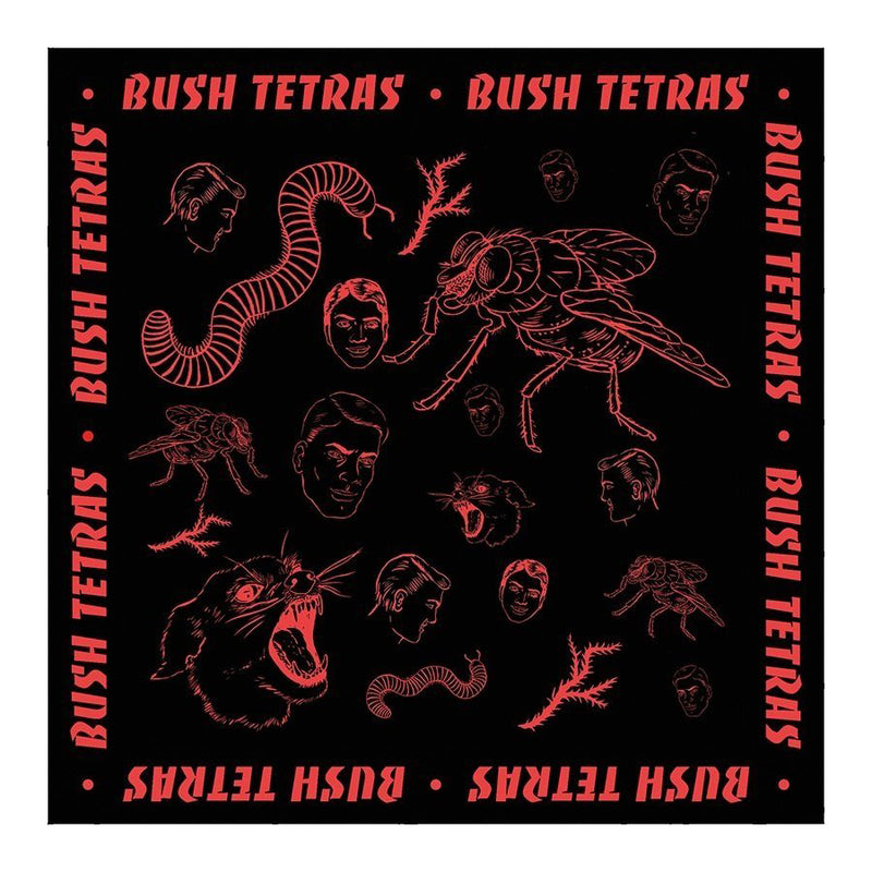 Bush Tetras Bandana