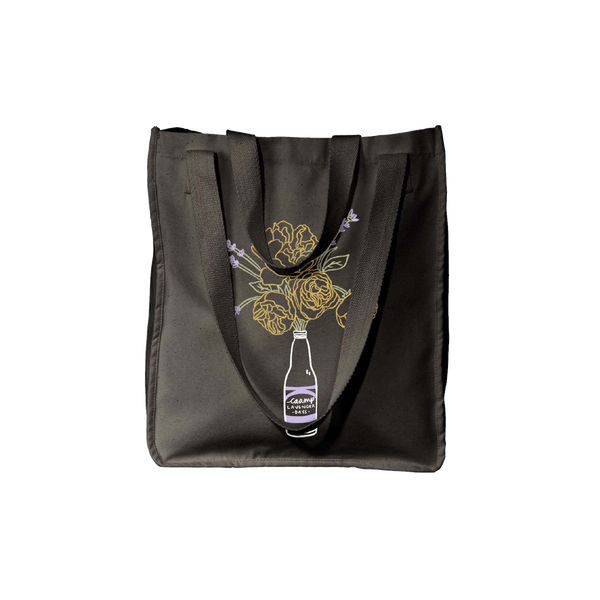 Flowers Tote Bag