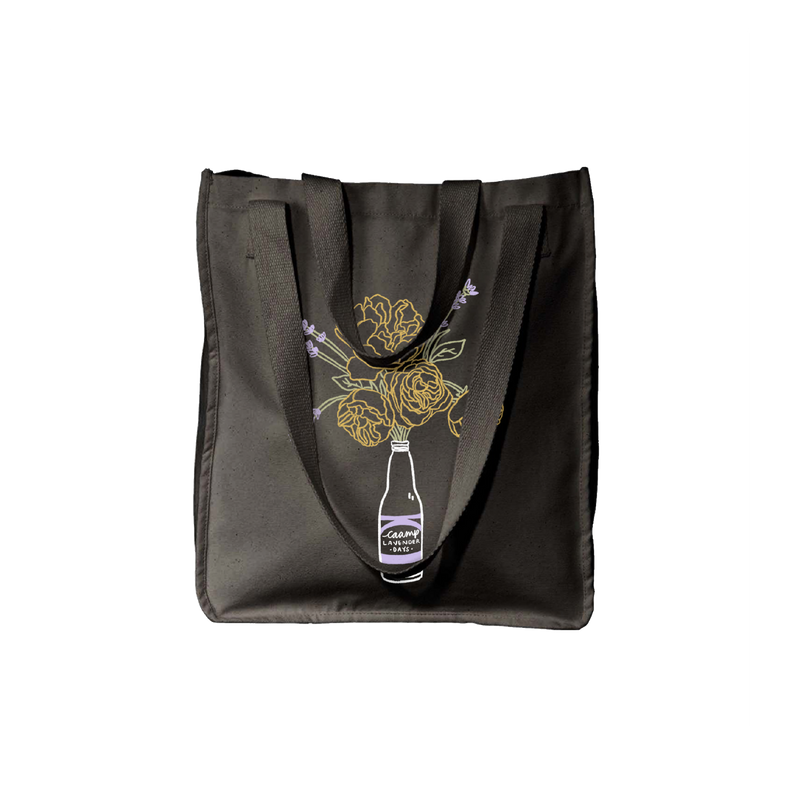 Flowers Tote Bag