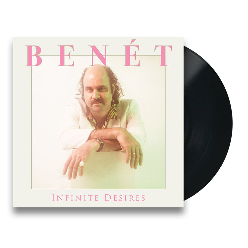 Infinite Desires LP