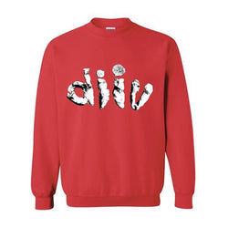 DIIV Clay Red Sweatshirt