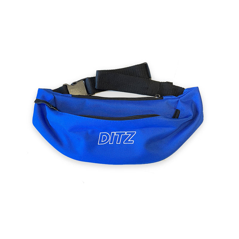 DITZ Bum Bag - Blue