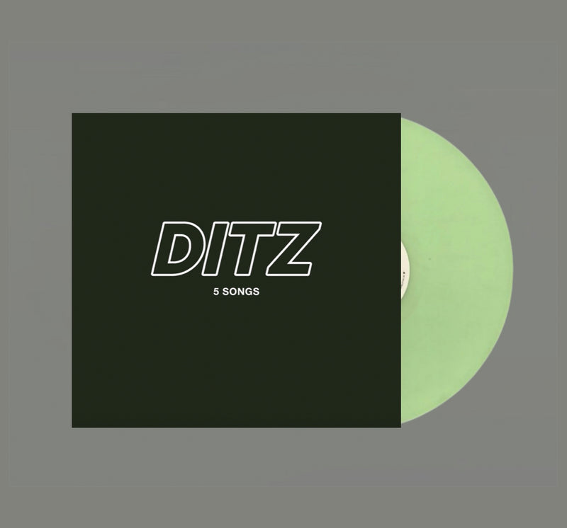 Five Songs Opaque Green Vinyl
