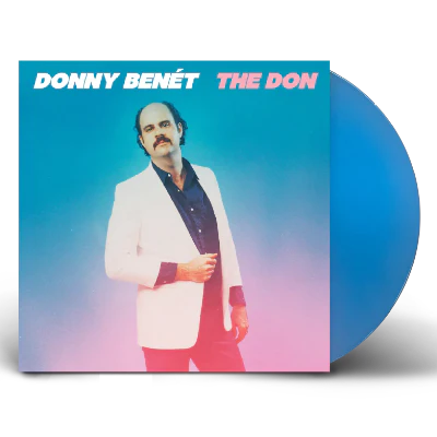 The Don Blue LP