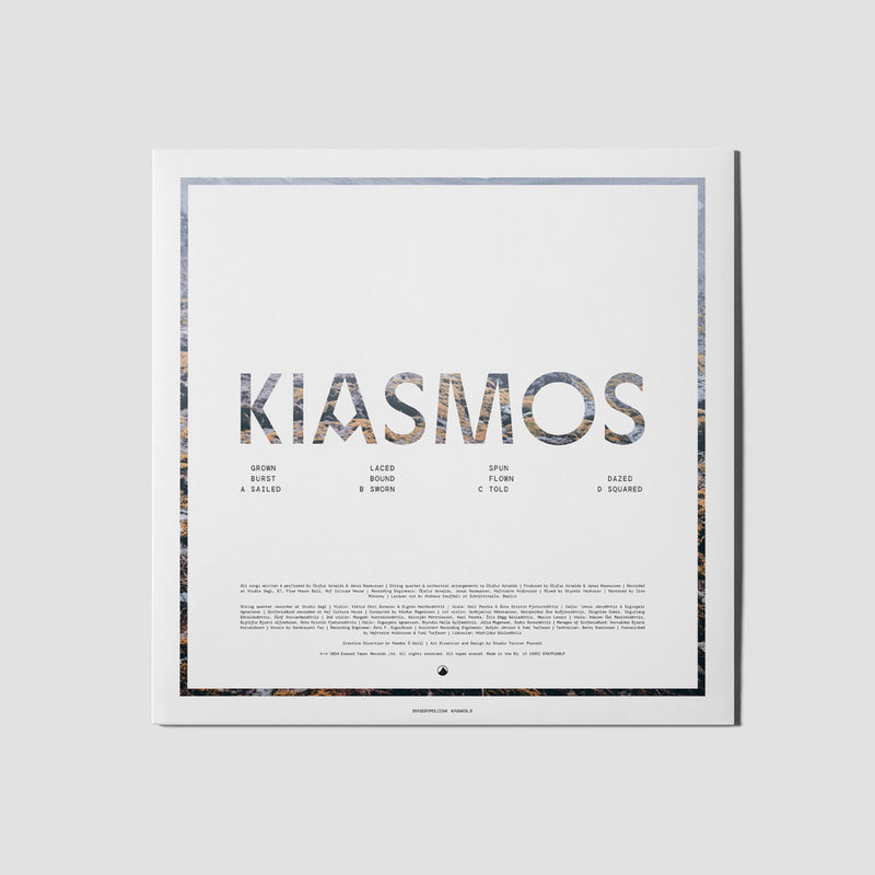 Kiasmos II LP