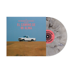 El Camino De Mi Alma Diamond Grey LP