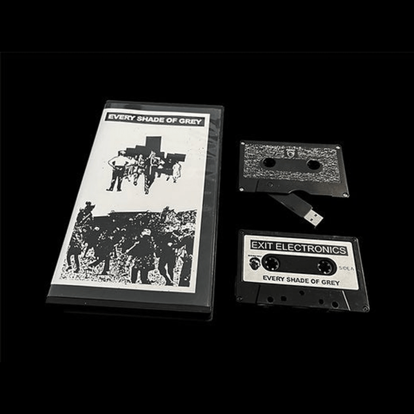 Every Shade Of Grey (Cassette)