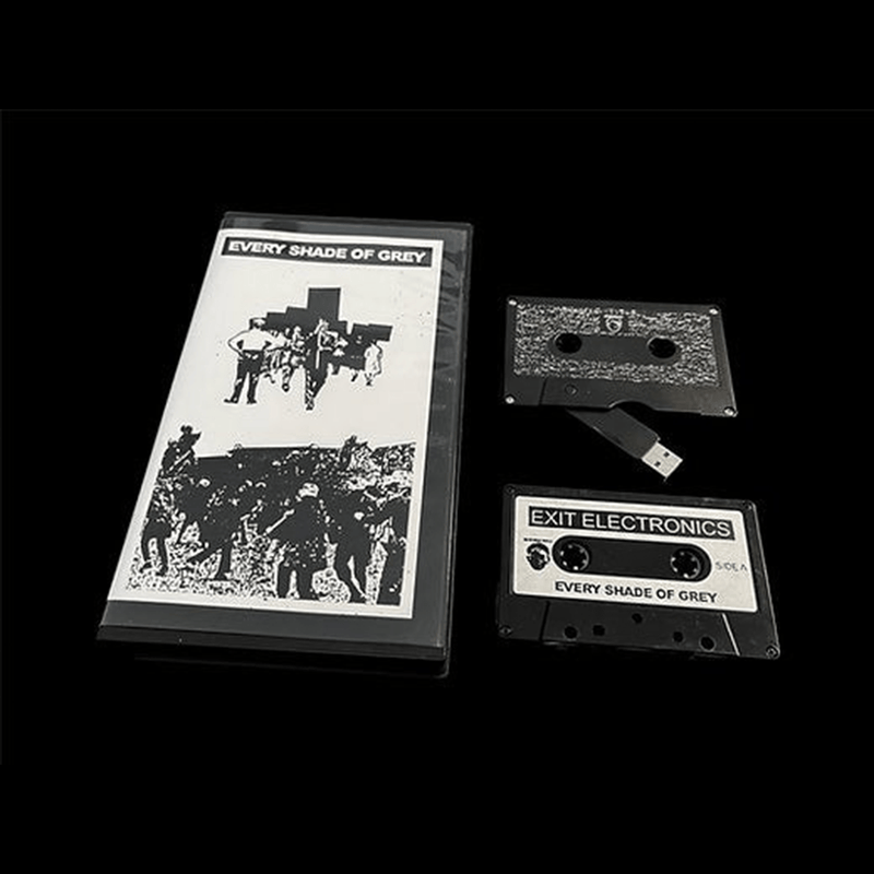 Every Shade Of Grey (Cassette)