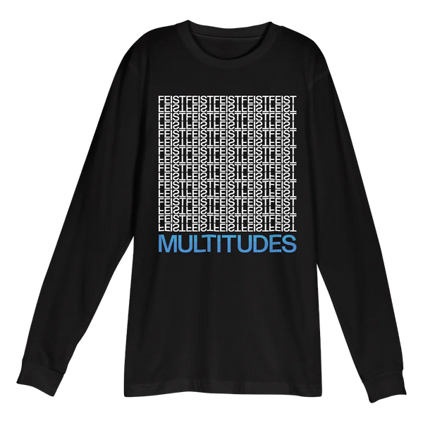 Multitudes Block Longsleeve