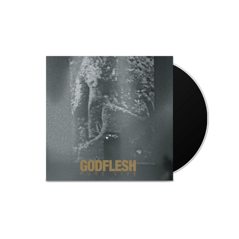 'Pure : Live' CD (Digipak)