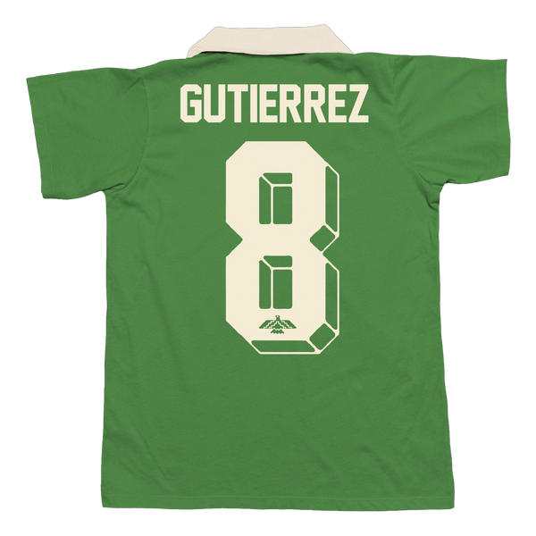 (PRE-ORDER) Hermanos Gutiérrez Soccer Jersey