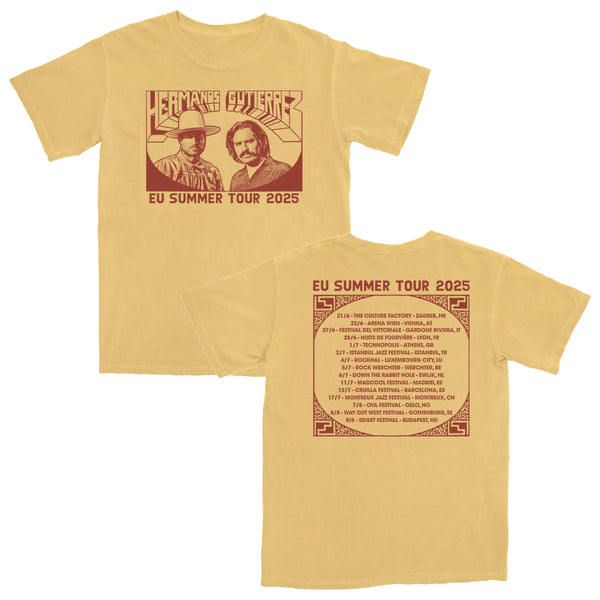 Hermanos Gutiérrez EU Summer 2025 T-Shirt
