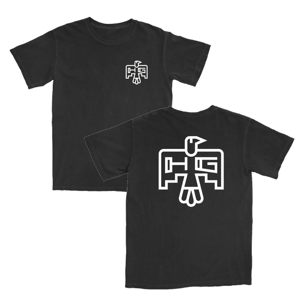 Thunderbird 2025 Black T-Shirt