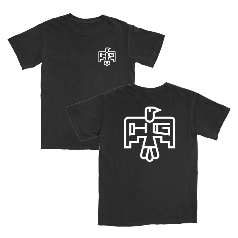 Thunderbird 2025 Black T-Shirt