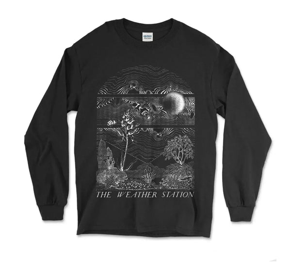 Illustration Longsleeve