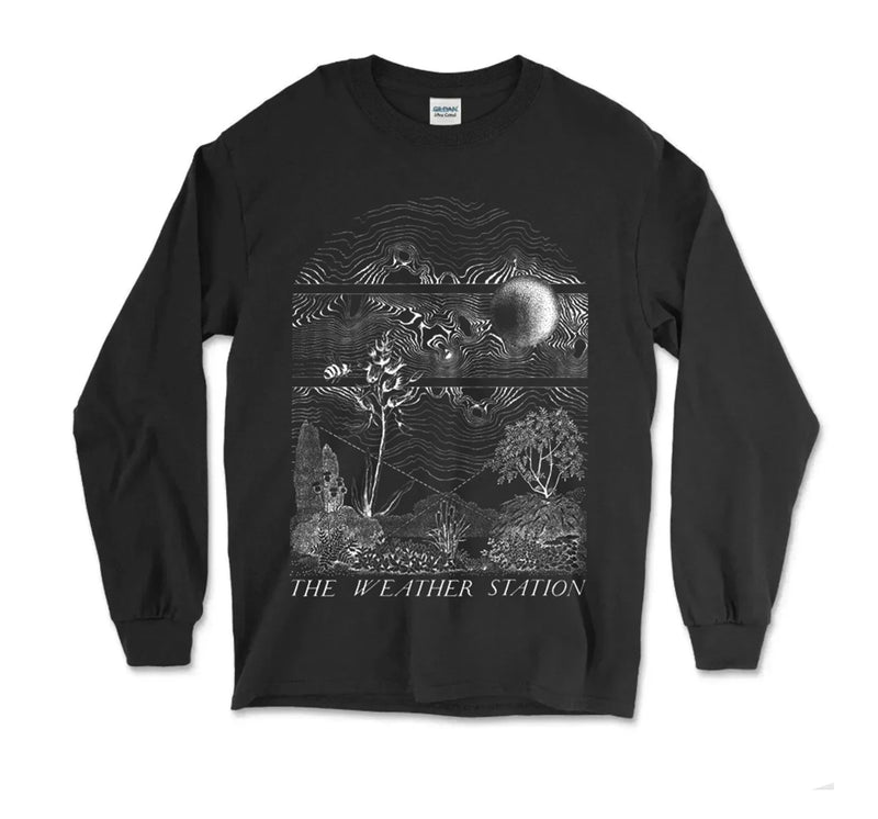 Illustration Longsleeve