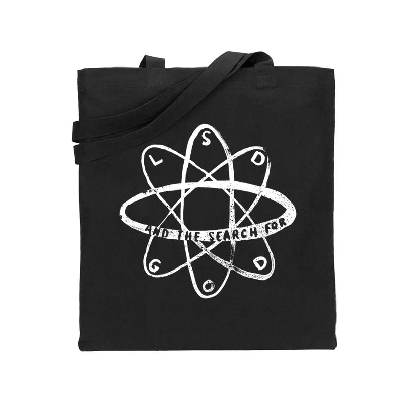 LSD and the Search for God Logo Totebag