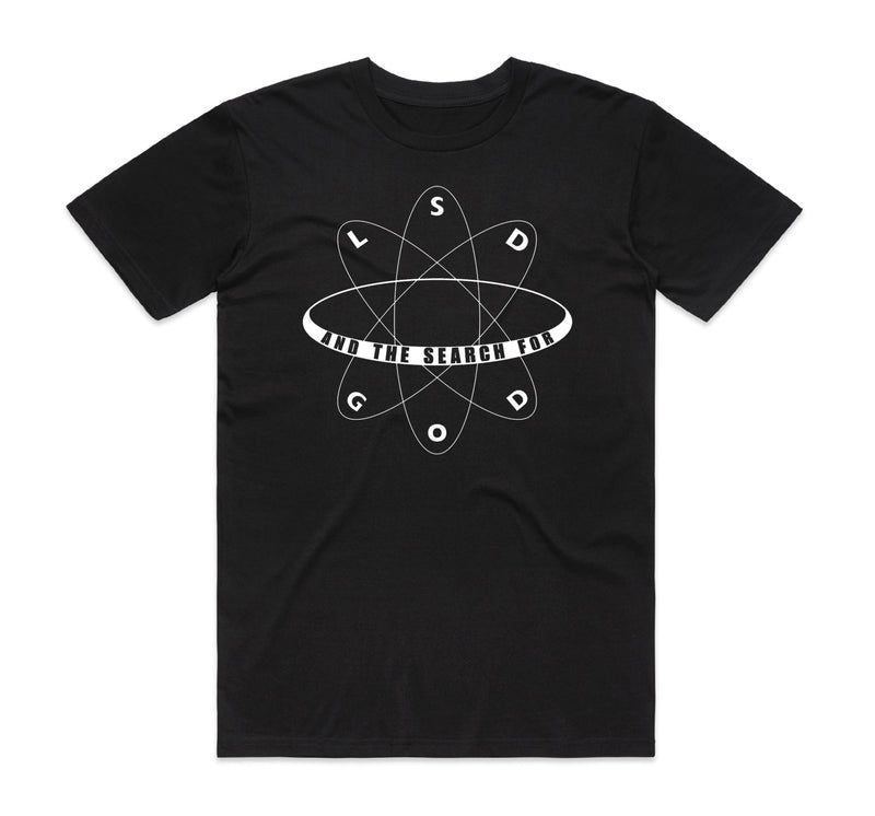 LSD and the Search for God Logo T-Shirt