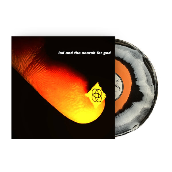 LSD and the Search for God Windowpane Vinyl LP