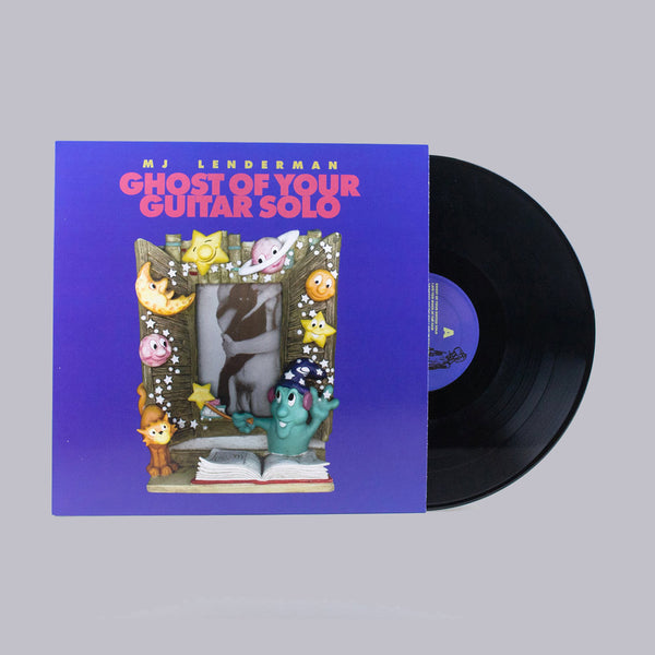 Ghost of Your Guitar Solo LP