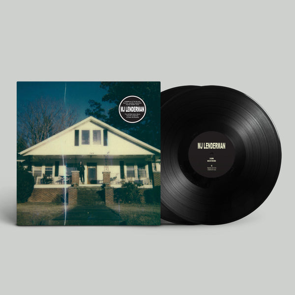 MJ Lenderman S/T 2LP