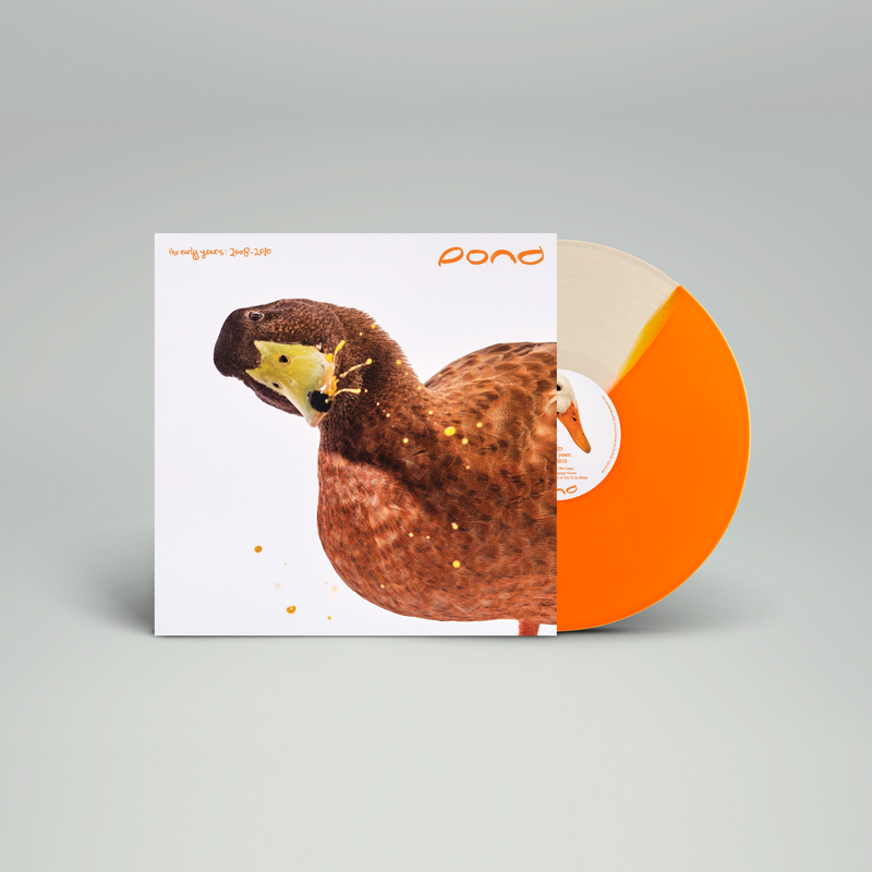 The Early Years: 2008 - 2010 Limited Edition LP