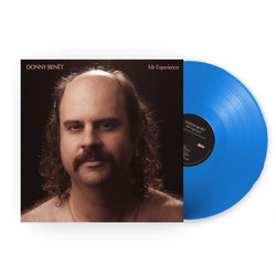 Mr Experience Blue LP