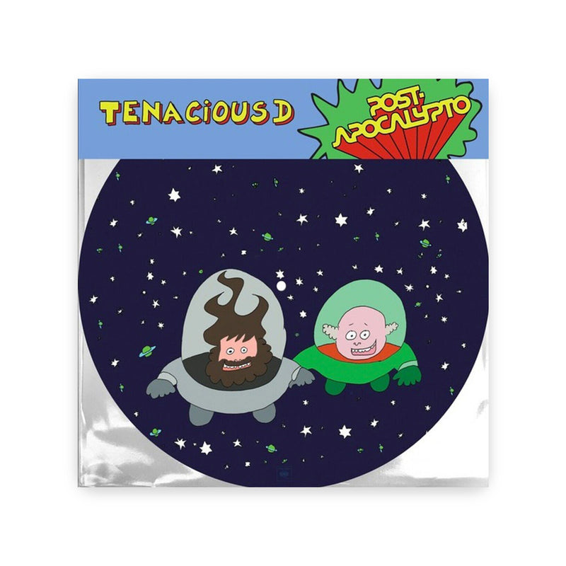 Post-Apocalypto Picture Disc Vinyl LP