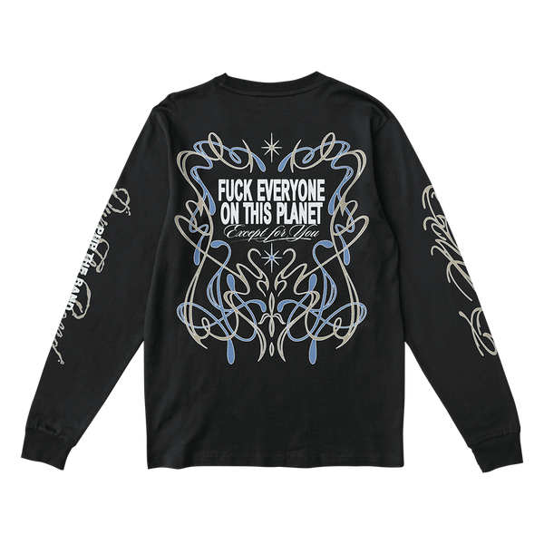 Planet Fuck Longsleeve