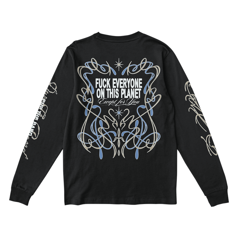 Planet Fuck Longsleeve