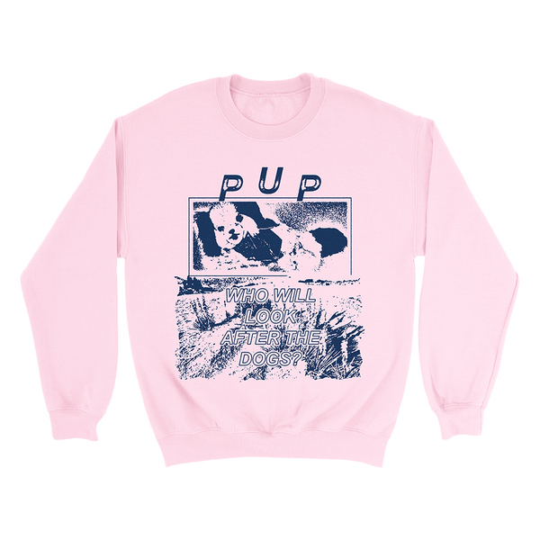 The Desolation of Dog Crewneck