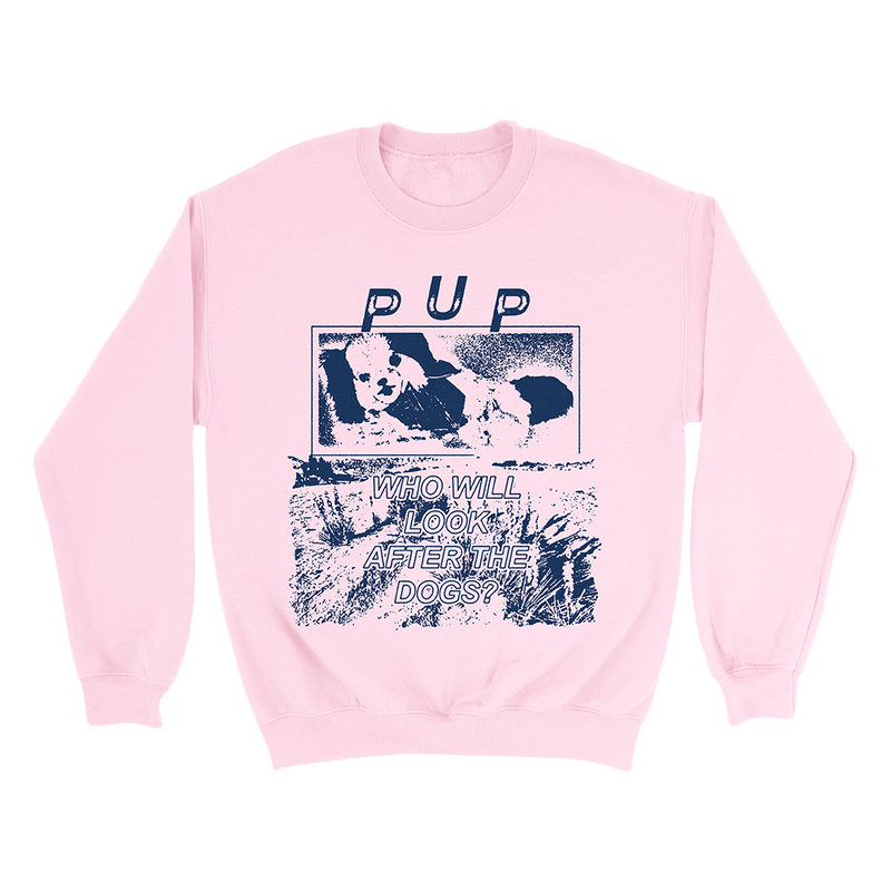 The Desolation of Dog Crewneck