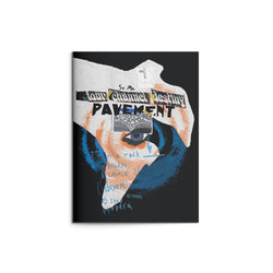 Pavement 2022 Tour Programme