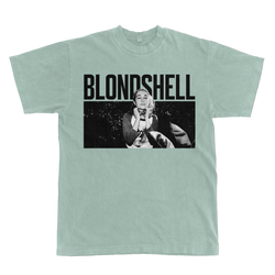 Blondshell Photo T-Shirt