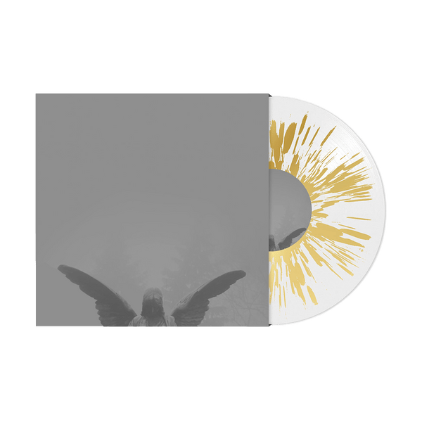 Pity / Piety LP (White with Gold Splatter)