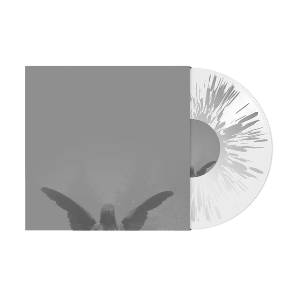 Pity / Piety LP (White with Grey Splatter)
